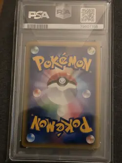 MEGANIUM - HOLO - PSA MINT 9 - 2009 POKEMON JPN SOULSILVER COLL 1ST ED - #009 - Image 2