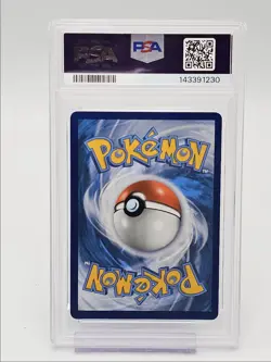 DITTO VMAX 2021 POKEMON SWSH SHINING FATES SHINY RARE SV119/SV122 PSA 9 Q5677 - Image 2