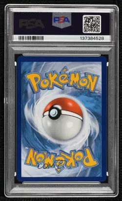 Radiant Charizard Pokemon Sword & Shield Pokemon Go PSA 9 MINT - Image 2