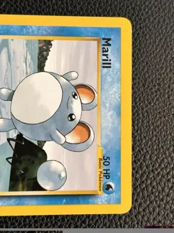 Pokemon TCG Black Star Promos Marill #29 NM - Image 2