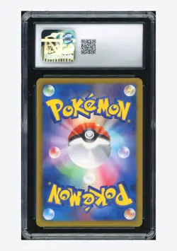 Pokemon CGC 8 Deoxys EX SR 2012 053/051 BW8 1ST ED. Japanese - Image 2