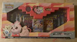 Pokemon TCG Small But Mighty Premium Collection Box SEALED [Target Exclusive] - Image 1
