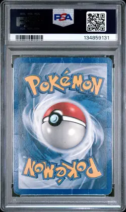 PSA 1 Altaria #2 EX Dragon Holo Foil 2003 Pokemon E Reader PR - Image 2