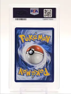 STEELIX 2025 POKEMON MEGA EVOLUTION ILLUSTRATION RARE 150/132 PSA 8 Q4094 - Image 2