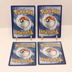 Pokemon Cinderace (Holo) 028/132 NM Mega Evolution Playset x4 B - Image 4