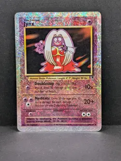 Jynx 26/110 Legendary Collection Reverse Holo Ultra Rare Pokemon TCG Nintendo MP - Image 1