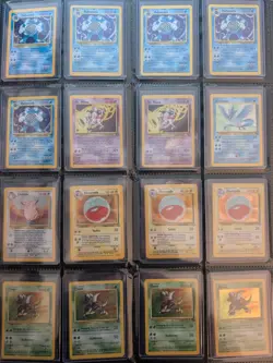 Pokemon Vintage Collection Binder Base Set Charizard 4/102 - Image 4