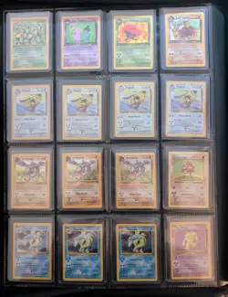 Pokemon Vintage Collection Binder Base Set Charizard 4/102 - Image 5