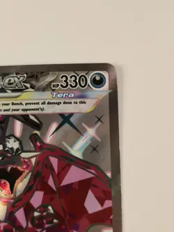 🔥 Pokemon Charizard ex 074/SVP EN Promo Full Art Holo – NM/Mint 🔥 - Image 3