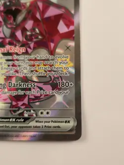 🔥 Pokemon Charizard ex 074/SVP EN Promo Full Art Holo – NM/Mint 🔥 - Image 4