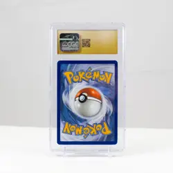 Pokemon Squirtle Cosmos Holo #048 Pokemon 151 2023 - CGC 10 PRISTINE - Image 2