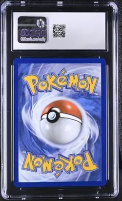CGC 10 M RAYQUAZA EX 76 CELEBRATIONS MEGA POKEMON GEM MINT - Image 2