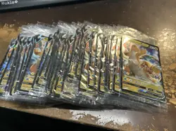 LOT OF (18) Dragonite V SWSH235 SEALED Promo Pack Pokemon GO - Image 1