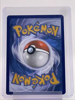 JOLTEON EX 2025 POKEMON PRISMATIC EVOLUTIONS DOUBLE RARE FA 030/131 Q3562 - Image 2