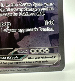 Pokemon TCG Ting-Lu Ex Paldea Evolved SIR #263/193 NM - Image 4