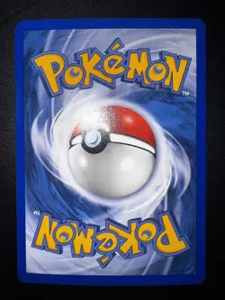 2003 Pokemon EX Dragon Rayquaza EX Holo #97 NM with SWIRL - Image 3