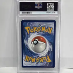 Pokemon Riolu SV01 Scarlet & Violet Illustration Rare Holo 215/198 PSA 9 2023 - Image 2