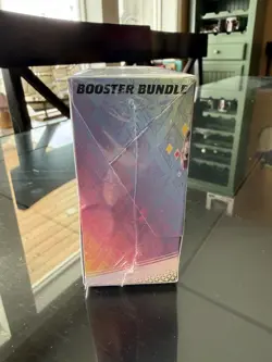 Pokemon TCG Prismatic Evolutions Booster Bundle - 6 Packs - SEALED - Image 4