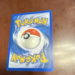 Pokemon TCG-Meowth-EX Team Rocket Returns-42/95-50HP-Reverse Holo-Common-English - Image 2