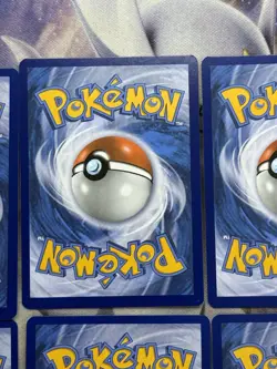 Ash’s Pikachu I Choose You Movie Promo - Set Of 7 SM108-114 Pokemon TCG - NM - Image 4