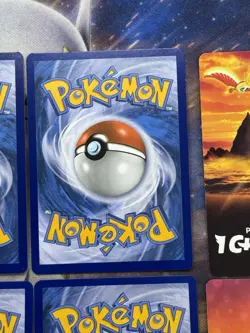 Ash’s Pikachu I Choose You Movie Promo - Set Of 7 SM108-114 Pokemon TCG - NM - Image 5