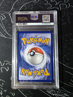 PSA 10 Paldean Wooper Illustration Rare #102 Mint 2025 Pokemon Phantasmal Flames - Image 5
