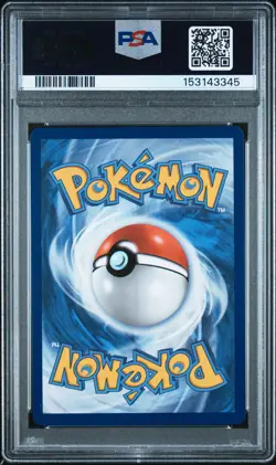 2025 POKEMON DRI EN-DESTINED RIVALS #230 ETHAN'S HO-OH EX PSA 10 - Image 2