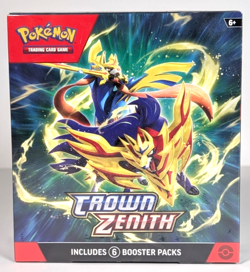 Pokemon TCG Crown Zenith Booster Bundle Factory Sealed New - Image 1