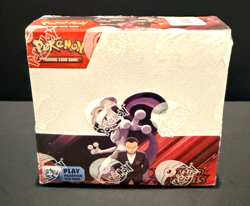 Pokemon Destined Rivals Booster Box Sealed English (36 Booster Packs) 189952 - Image 1