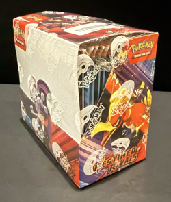 Pokemon Destined Rivals Booster Box Sealed English (36 Booster Packs) 189952 - Image 3