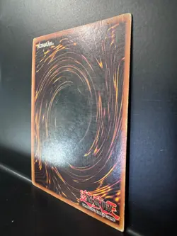 Yu-Gi-Oh! YuGiOh Infernal Dragon DP04-EN010 1st Edition Ultra Rare MP+ - Image 5