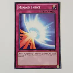 Mirror Force - YSYR-EN040 - NM/VLP - Common - Unlimited - Yugioh - Image 1