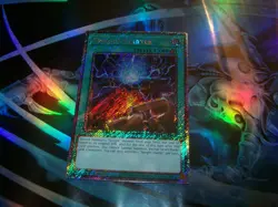 Spright Starter 1st Edition Platinum Secret Rare RA05-EN068 Yu-Gi-Oh! - Image 1