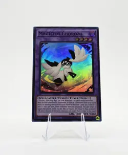 Magistus Chorozo SUDA-EN100 (Super Rare) 1st Ed - NM - YU-GI-OH! - Image 1