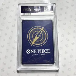 PSA 10 Roronoa Zoro St01-013 Matching Battle One Piece Japanese Gem Mint - Image 3