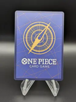 2024 One Piece Emperors in the New World Gol.D.Roger Secret Rare #OP09-118 - Image 2
