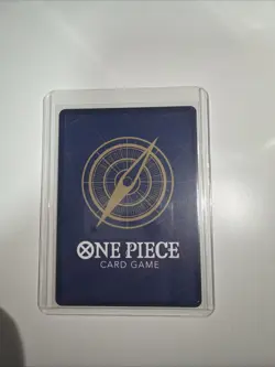 One Piece Nico Robin SR Alt Art AA EB03-055 Heroines edition English - Image 2