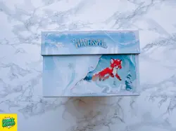 Disney Lorcana - EMPTY WINTERSPELL ILLUMINEERS TROVE BOX with dice lore counter - Image 3