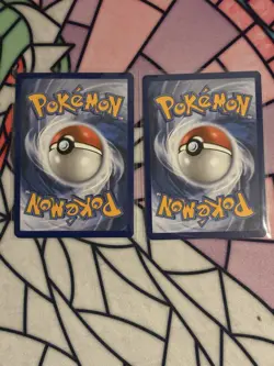 Pokemon TCG Gimmighoul Gholdengo MEG 067/132 099/132 Lot 2 Cards Holo - Image 4