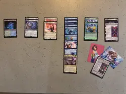 Magic: The Gathering FINAL FANTASY X Lot of 20 near mint (never played) cards - Image 1