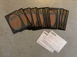 Magic: The Gathering FINAL FANTASY X Lot of 20 near mint (never played) cards - Image 2