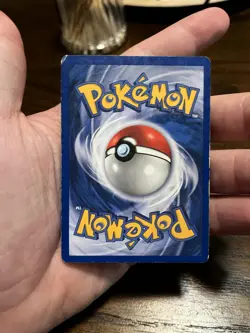 Vintage Pokemon Card Lot Heavy To Moderate Play - Image 5