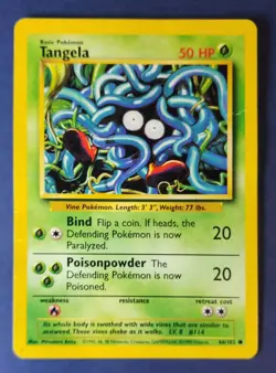 Damaged Pokemon Card Lot 6 Cards DMG2 - Image 5