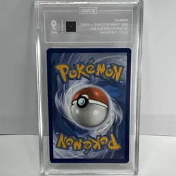 Pokemon Snorlax 051 Black Star Promo Sv: Scarlet & Violet TAG 9 Holo Card 2023 - Image 2