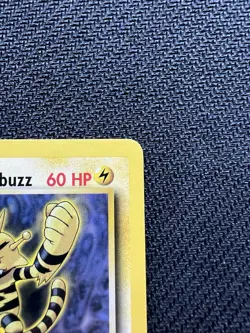 Lt. Surge's Electabuzz - 27/132 - Pokemon Gym Heroes Unlimited Rare Card WOTC LP - Image 3