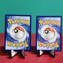 Pokemon TCG Fezandipiti 096/162 Holo Regular Card Lot of 2 Nintendo - Image 2