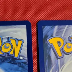 Pokemon TCG Fezandipiti 096/162 Holo Regular Card Lot of 2 Nintendo - Image 4