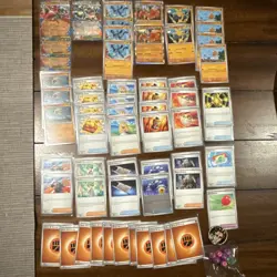 Mega Lucario ex Deck - 60 Card Tournament Ready - 2026 Rotation - Master Synergy - Image 1