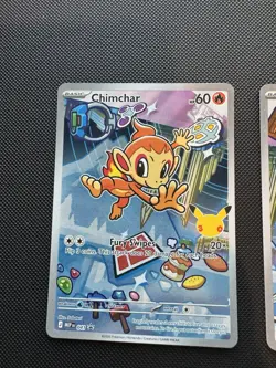 Pokemon TCG First Partner Illustration Series 1 - 3 Card LOT - Image 2