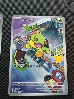 Pokemon TCG First Partner Illustration Series 1 - 3 Card LOT - Image 4